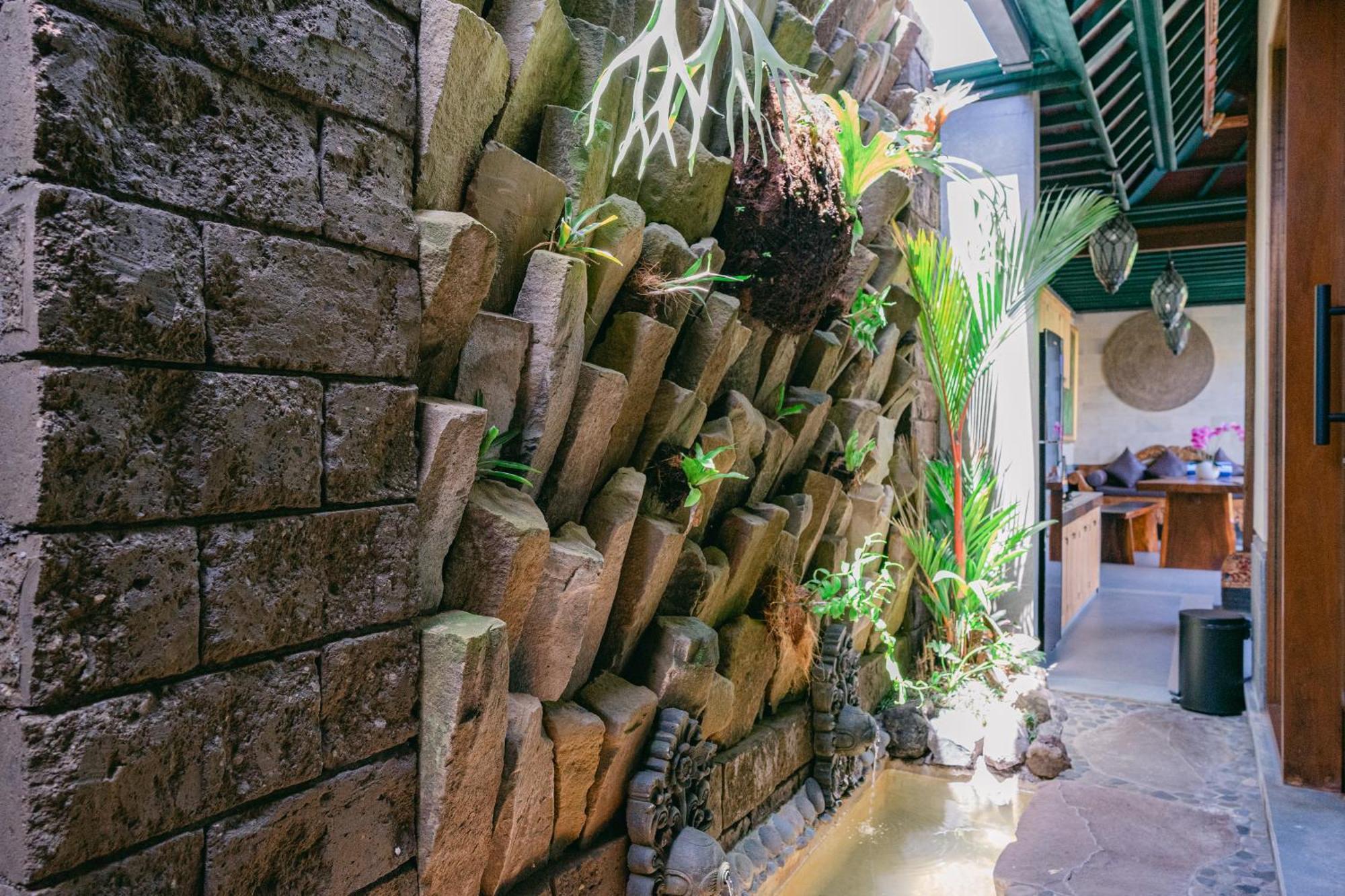 2 Seasons : Villa Star - Luxury With Private Pool Ubud Exterior foto