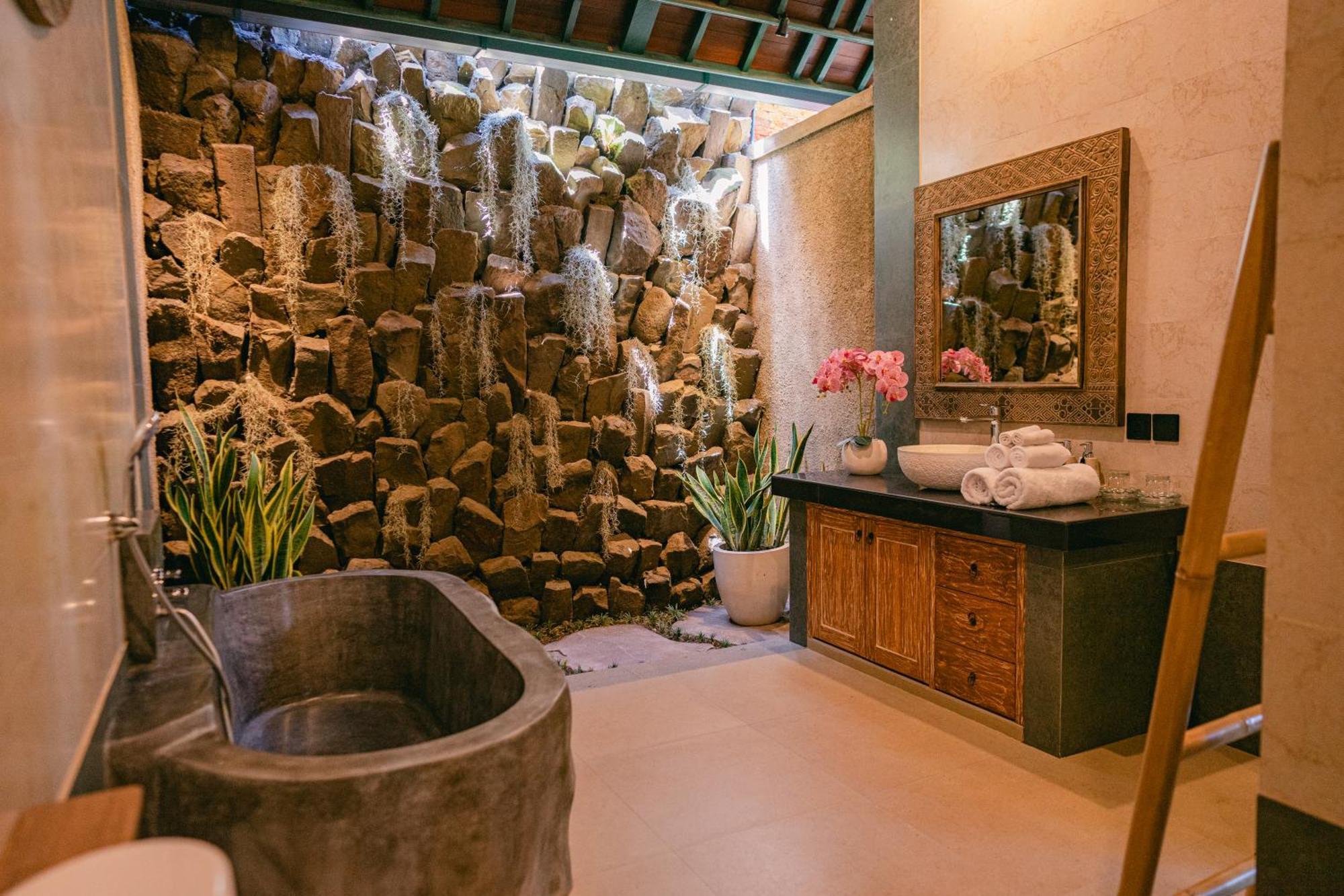 2 Seasons : Villa Star - Luxury With Private Pool Ubud Exterior foto