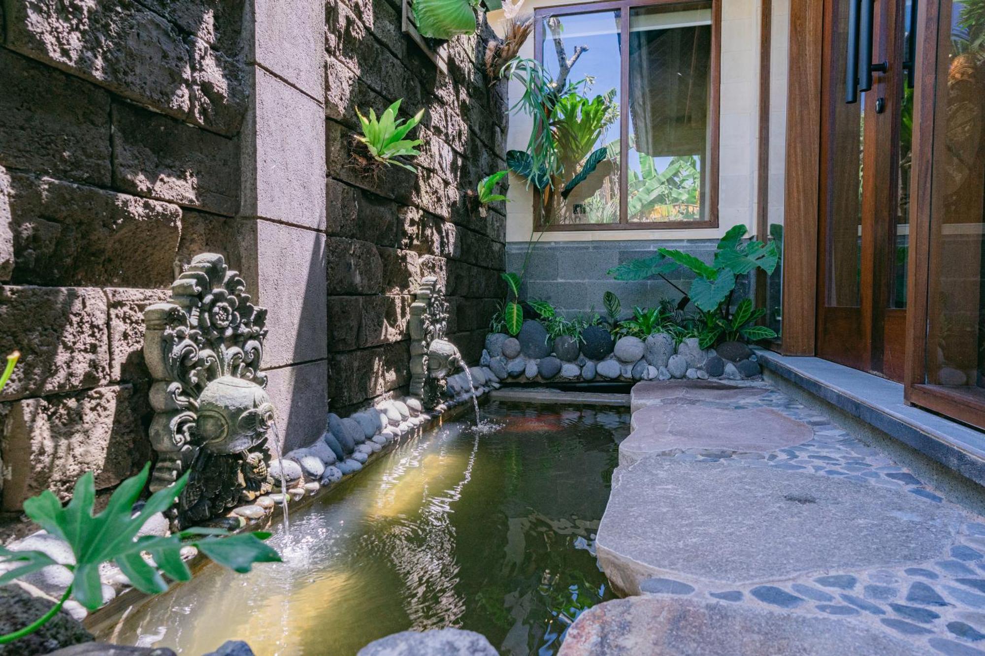 2 Seasons : Villa Star - Luxury With Private Pool Ubud Exterior foto